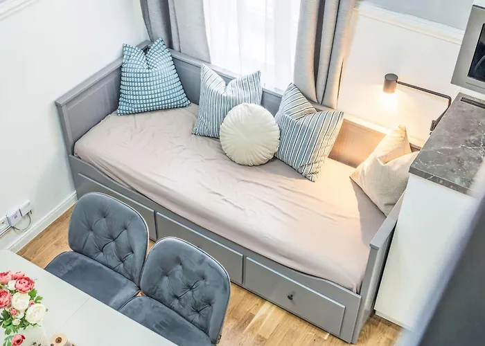 Apartment Washington-6 By Interhome