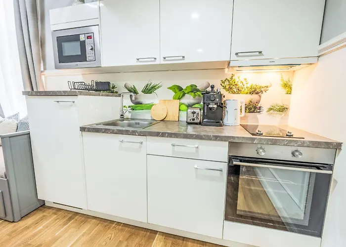 Washington-6 By Interhome Apartment