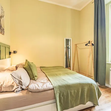 Washington-6 By Interhome Apartmán Praha