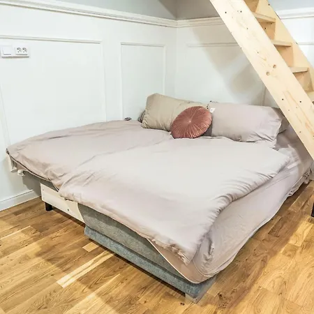 Washington-6 By Interhome Apartment