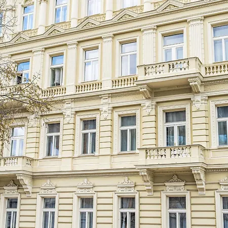 Appartamento Washington-6 By Interhome Praga