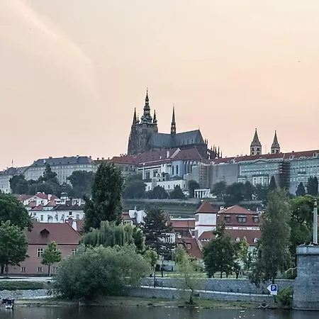 Washington-6 By Interhome Apartment Prag