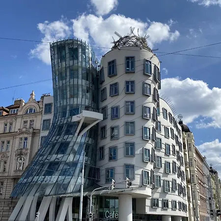 Washington-6 By Interhome * Praga