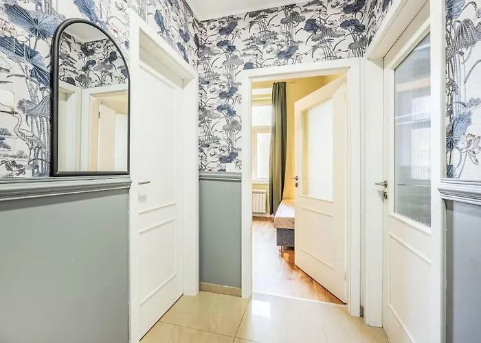 Appartement Washington-6 By Interhome