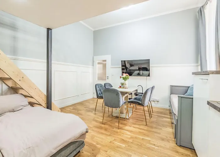 Appartement Washington-6 By Interhome Prague