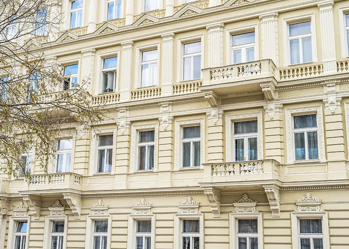 Appartement Washington-6 By Interhome Prague