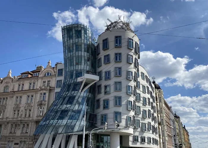 Washington-6 By Interhome * Prague