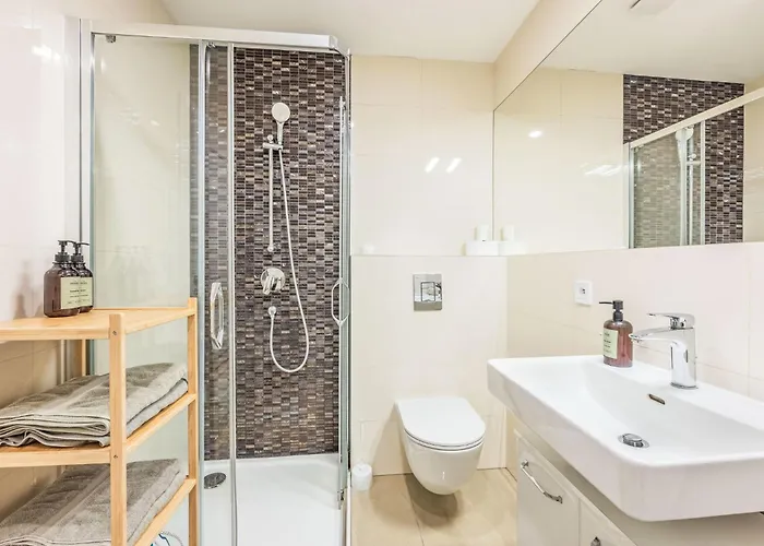 Апартаменты Washington-6 By Interhome *