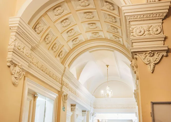 Апартаменты Washington-6 By Interhome